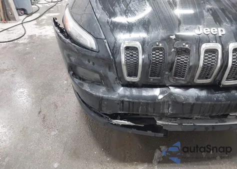 2015 Jeep Cherokee Limited z USA, uszkodzony, nr VIN 1C4PJLDS8FW762376